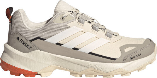 Adidas Women"s Terrex Skychaser Ax5 GORE TEX Hiking Shoes Wonder White/Off White/Wonder Alumina 39 ⅓