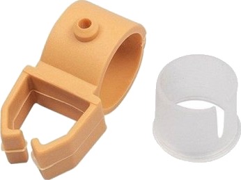 Domoletti Holder For Curt Skinne I Plast Beige 2