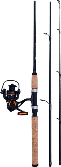 Sølvkroken Fiskesett Sjøørett 8-30g