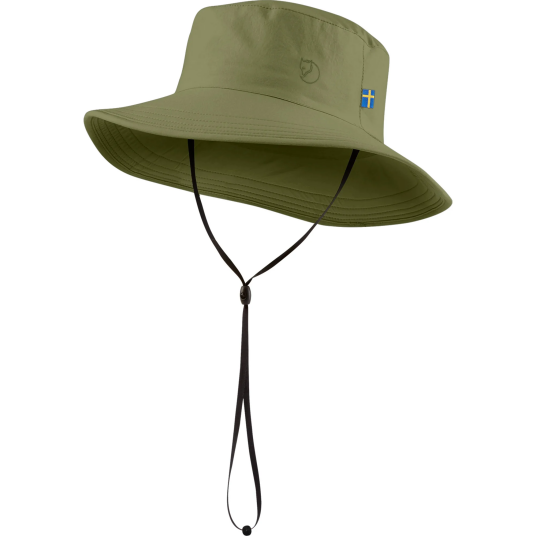 Fjellreven Abisko Sun Hat Green L/XL