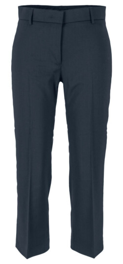 JOBELINE Damebukser Lauren 7/8 lengde Størrelse 38 Navy