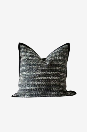 Zelected by Houze Putetrekk Coco 50x50 cm Svart