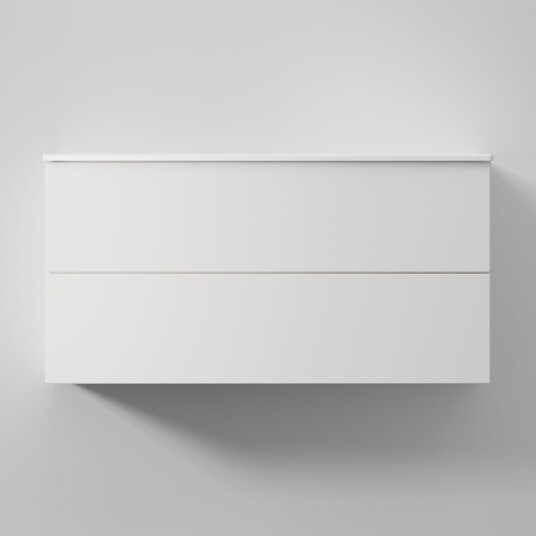 INR Iconic Nordic Rooms Core Solid Servantskap Pure White / 100cm