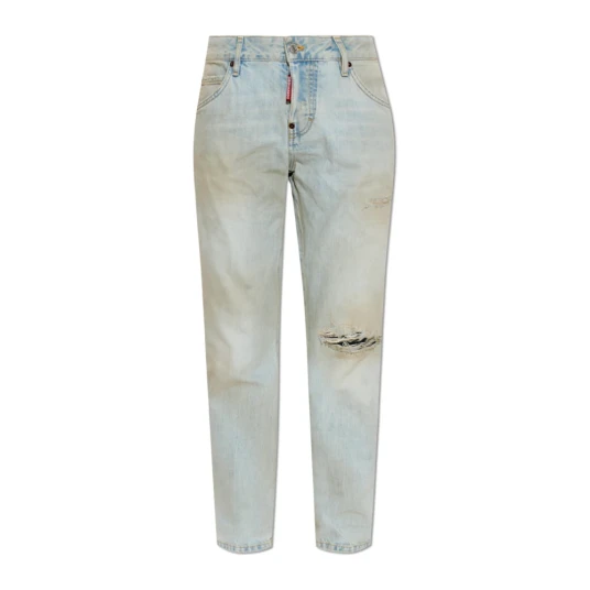Dsquared2 Dame Jeans Blå 2XS, Dsquared2 Dame Jeans Blå 2XS,