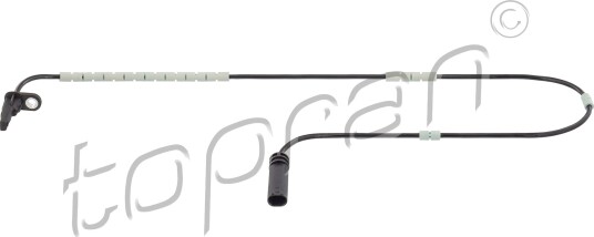 TOPRAN 502 993 Sensor ABS TOPRAN 502 993 Sensor ABS