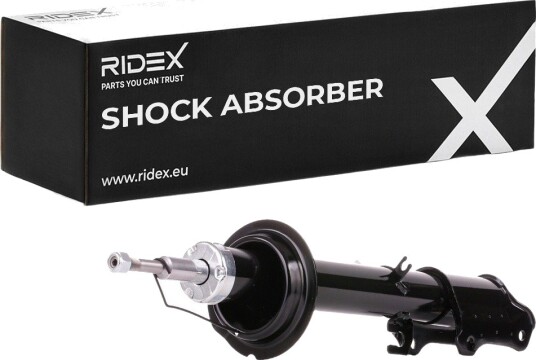 RIDEX 854S1188 Støtdemper RIDEX 854S1188 Støtdemper