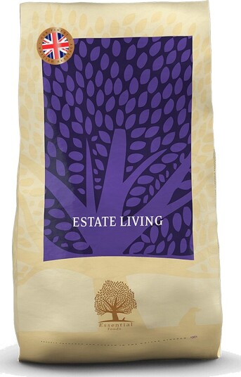 Essential Foods Estate Living Tørrfôr Til Hund 10 kg Essential Foods Estate Living Tørrfôr Til Hund 10 kg