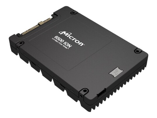 Micron 6500 Ion 30,7Tb Nvme U.3 Tcg Ssd Micron 6500 Ion 30,7Tb Nvme U.3 Tcg Ssd