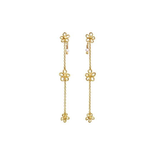Maanesten Felixa Earrings   Gold   ONE SIZE 5
