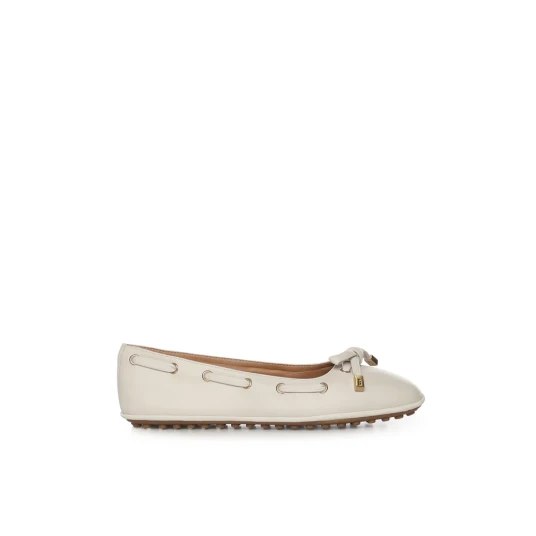 Tod's Dame Sko Hvit 36 EU,