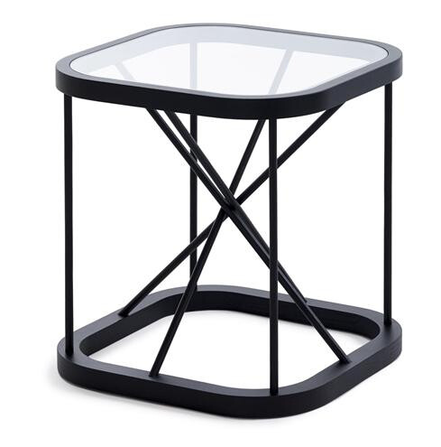 Woodnotes Twiggy S Salongbord Svart Woodnotes Twiggy S Salongbord Svart