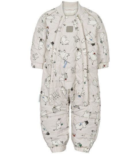 MarMar Thermo Moomin Ozai Suit Outerwear 9 mdr/74