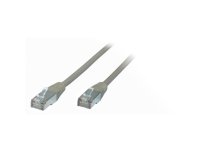 S-Conn Cat. 5e SF/UTP 0.5m, 0,5 m, Cat5e, SF/UTP (S-FTP), RJ-45, RJ-45