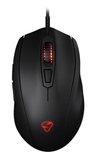 Mionix Castor Pro Gaming Mus Optisk 19000 DPI Svart