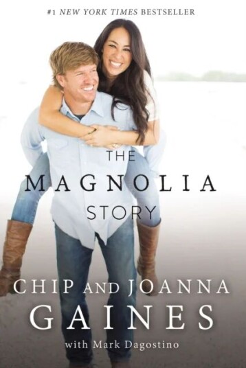 The Magnolia Story Av Chip Gaines, Joanna Gaines
