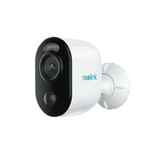 Reolink Argus B310 Trådløst Overvåkningskamera 3 MP med IP65 Beskyttelse Hvit Reolink Argus B310 Trådløst Overvåkningskamera 3 MP med IP65 Beskyttelse Hvit