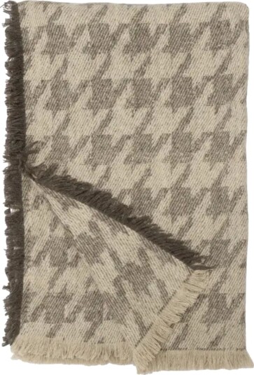 Halvor Bakke Zayla Pledd cashwool beige 120x200 Halvor Bakke Zayla Pledd cashwool beige 120x200