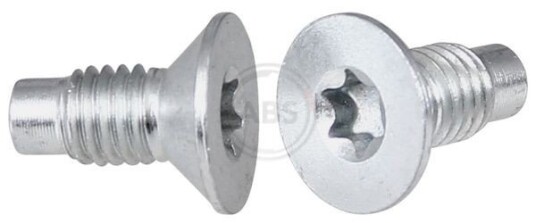 Bolt bremseskive A.B.S. 96519 Bolt bremseskive A.B.S. 96519
