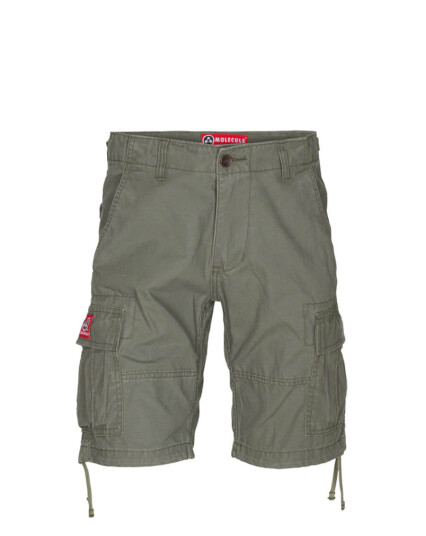 Molecule Shortcuts Shorts Above knee Oliven