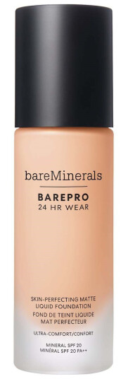 bareMinerals BAREPRO 24H Matte Comfort Foundation Fair 17 30ml bareMinerals BAREPRO 24H Matte Comfort Foundation Fair 17 30ml