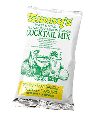 Timmy's Søt Og Sur 680 Gr. Timmy's Søt Og Sur 680 Gr.