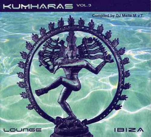 Diverse Artister Kumharas 3 CD