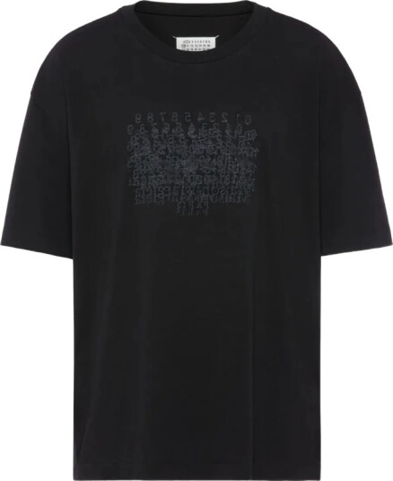 Maison Margiela Herre Topper Svart XL,