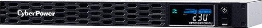 CyberPower PFCSerie UPS 500VA 300W CP500EIPFCRM1U