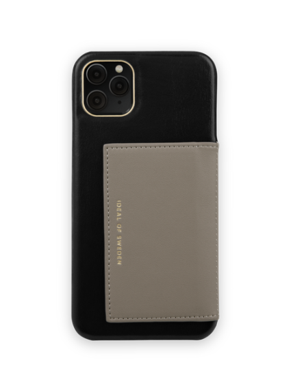 Ideal Of Sweden Statement Case iPhone 11 Pro Max Taupe Duo