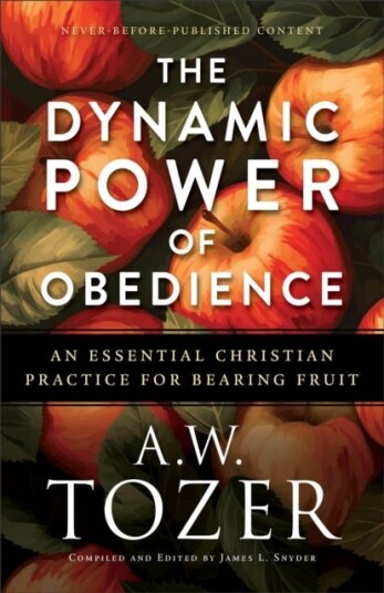 The Dynamic Power of Obedience The Dynamic Power of Obedience