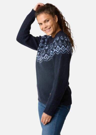 Lofoten Wool Knit W
