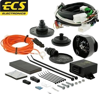 Kabelsett, tilhenger ECS TO214DL