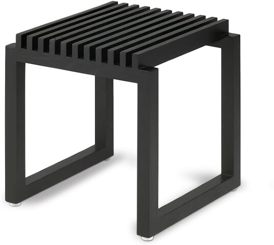 Fritz Hansen - Cutter Svart Krakker Niels Hvass Brun Tre