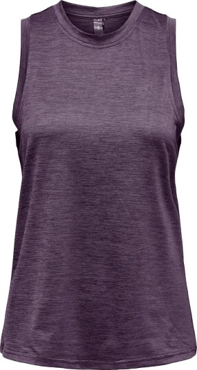 Only Play Onpcore On Tank Top Purple XS