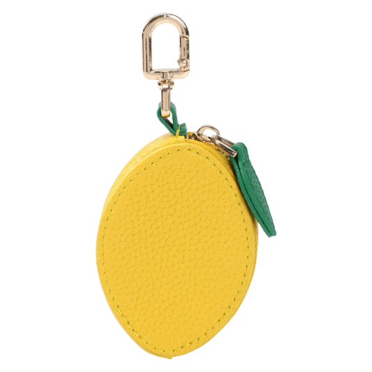 Sticky Bestie Lemon Bag Charm