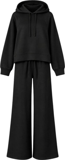 Twinset Dame Sport Svart XS,