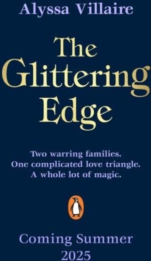 The Glittering Edge The Glittering Edge