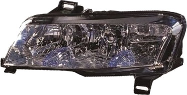 Frontlykter ABAKUS 661-1134R-LD-EM