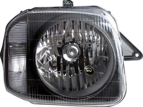 ABAKUS 218-1126R-LDEM2 Frontlykter