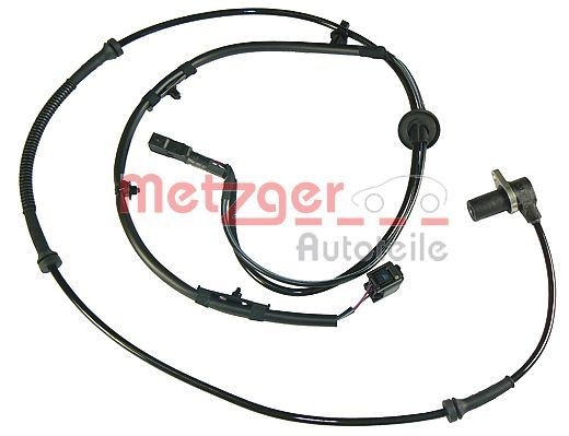 ABS sensor METZGER 0900542 ABS sensor METZGER 0900542