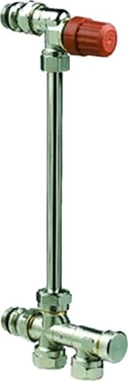 Danfoss Radiatorventilsett Pin-Pack Ra-K-Vb