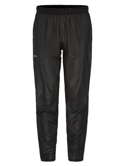 Craft Men"s Pro Hydro Lightweight Pants Black/black S Craft Men"s Pro Hydro Lightweight Pants Black/black S