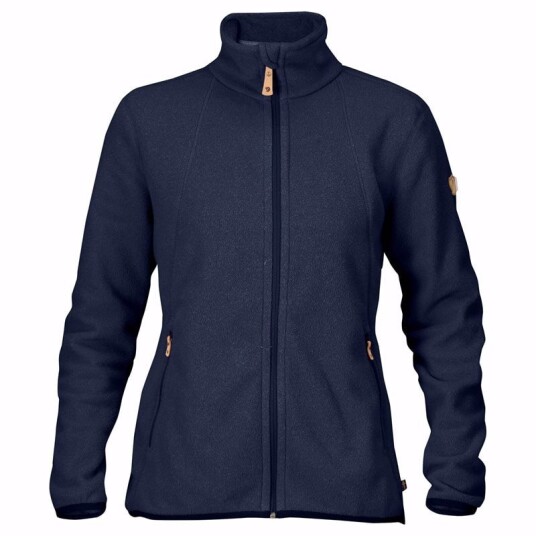 Fjellreven Stina Fleece W Dark Navy XXL
