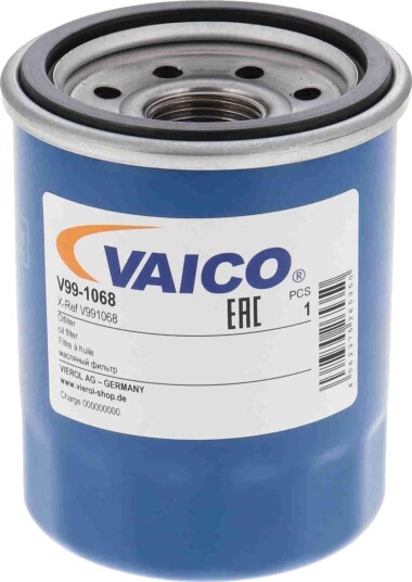 Oljefilter VAICO V99 1068