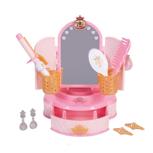 Jakks Disney Princess - Style Collection Modern Makeup Mirror Jakks Disney Princess - Style Collection Modern Makeup Mirror