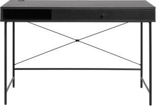 Håum SKRIVEBORD Brooklyn 76 x 120 60 CM 1665107-02-0 1717518-01-0
