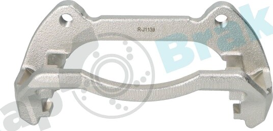 Holder bremsecaliper RAP BRAKES R J1139