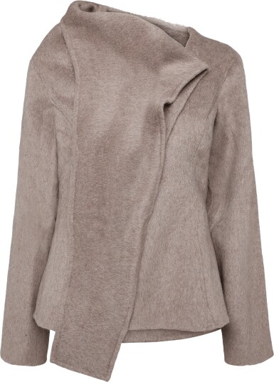 Ahlvar Gallery Leni Wool Blazer LIGHT BROWN S Ahlvar Gallery Leni Wool Blazer LIGHT BROWN S