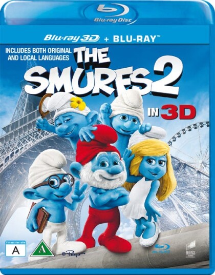Smurfene 2 Smurfene 2