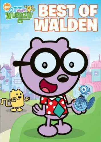 Wubbzy: Best Of Walden DVD